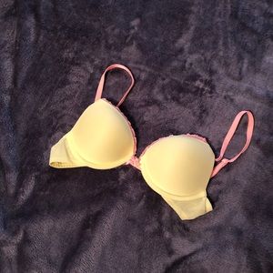 Victoria’s Secret Push Up Bra